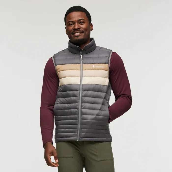 Men's Fuego Down Vest