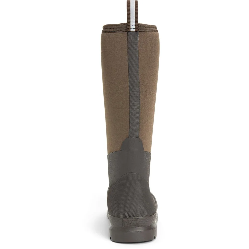 Muck Boots Chore Classic Tall Xpress Cool Wellingtons