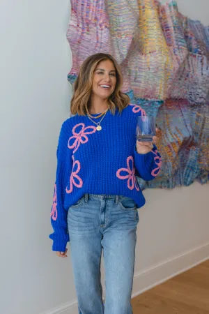 Neon Lights Sweater