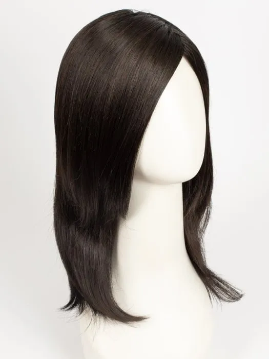 Noblesse | Synthetic Lace Front Wig (Mono Top)