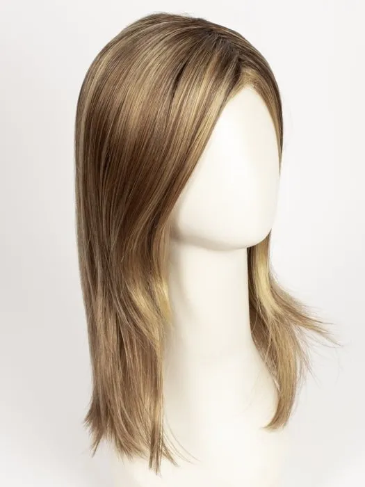 Noblesse | Synthetic Lace Front Wig (Mono Top)