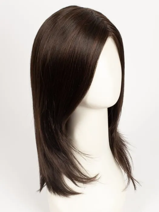 Noblesse | Synthetic Lace Front Wig (Mono Top)