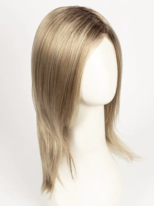 Noblesse | Synthetic Lace Front Wig (Mono Top)