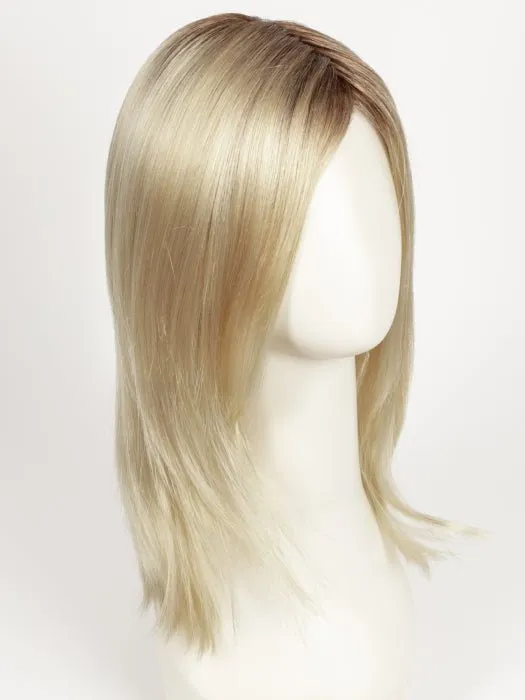 Noblesse | Synthetic Lace Front Wig (Mono Top)