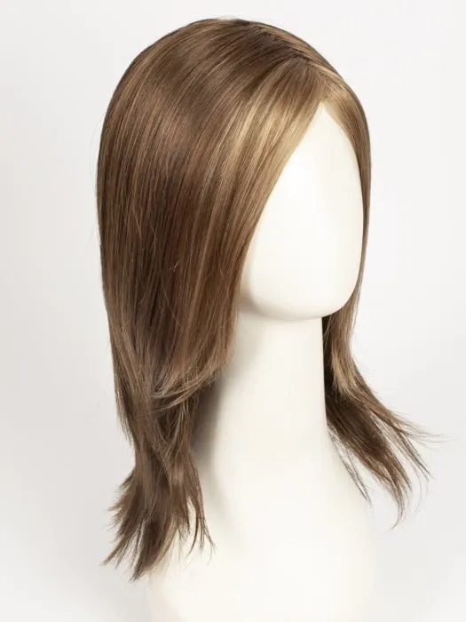 Noblesse | Synthetic Lace Front Wig (Mono Top)