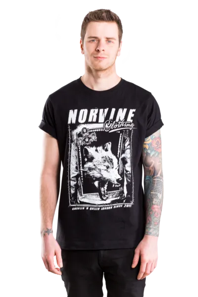 Norvine WOLF Unisex T-Shirt