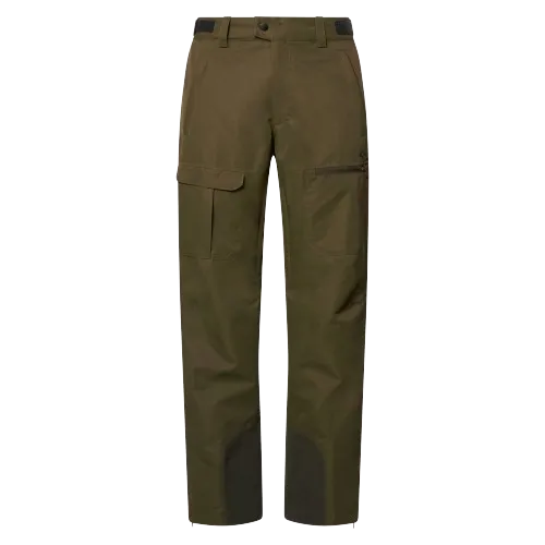 Oakley Divisional Cargo Shell Pant New Dark Brush