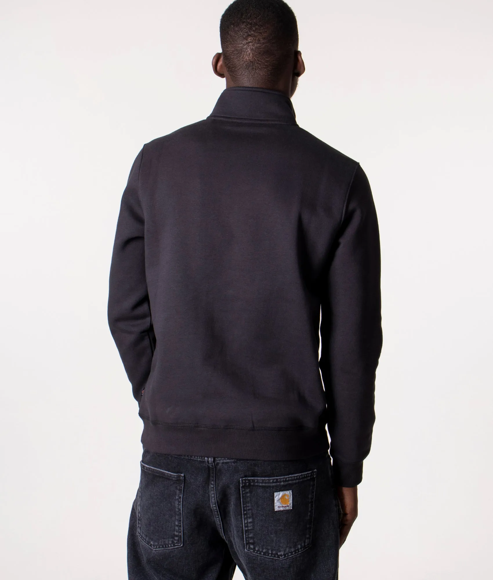 Oakport Quarter Zip Sweatshirt