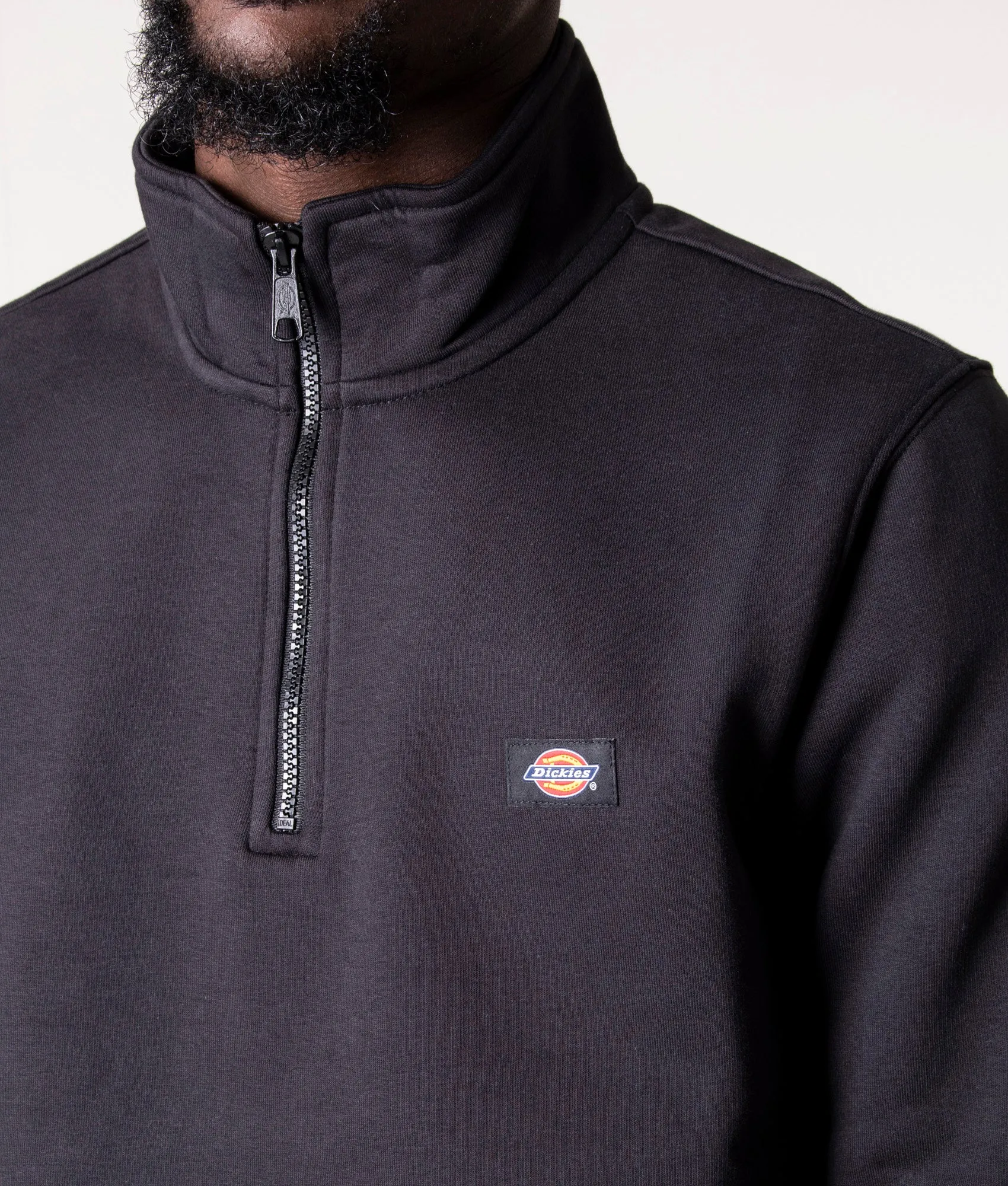 Oakport Quarter Zip Sweatshirt