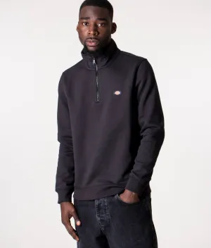 Oakport Quarter Zip Sweatshirt