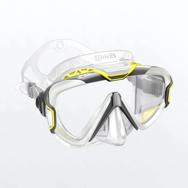 Open Box Mares Pure Wire Mask