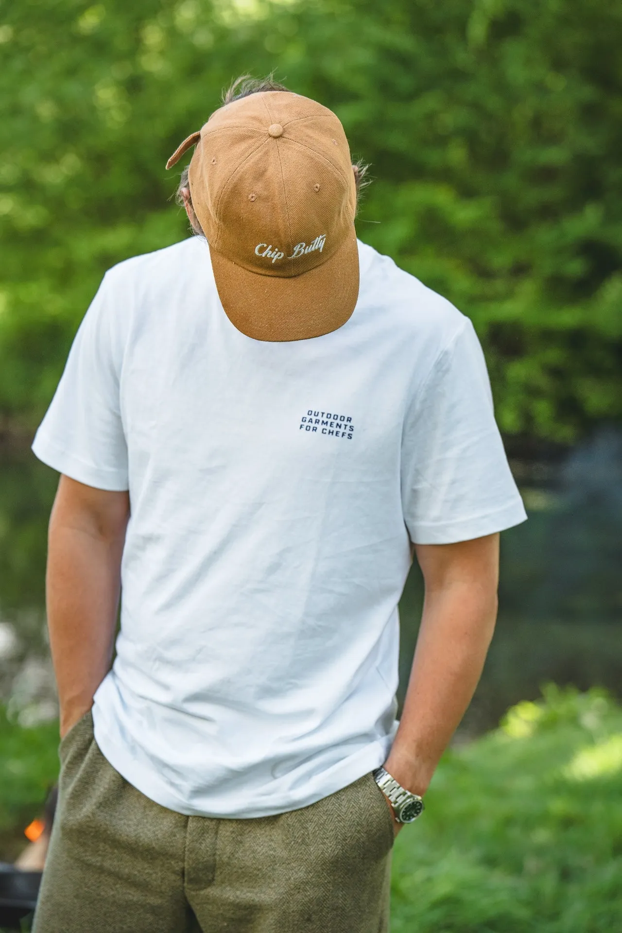 Outdoor Chef T-Shirt