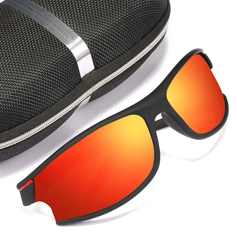 Polarized Sports Sunglasses