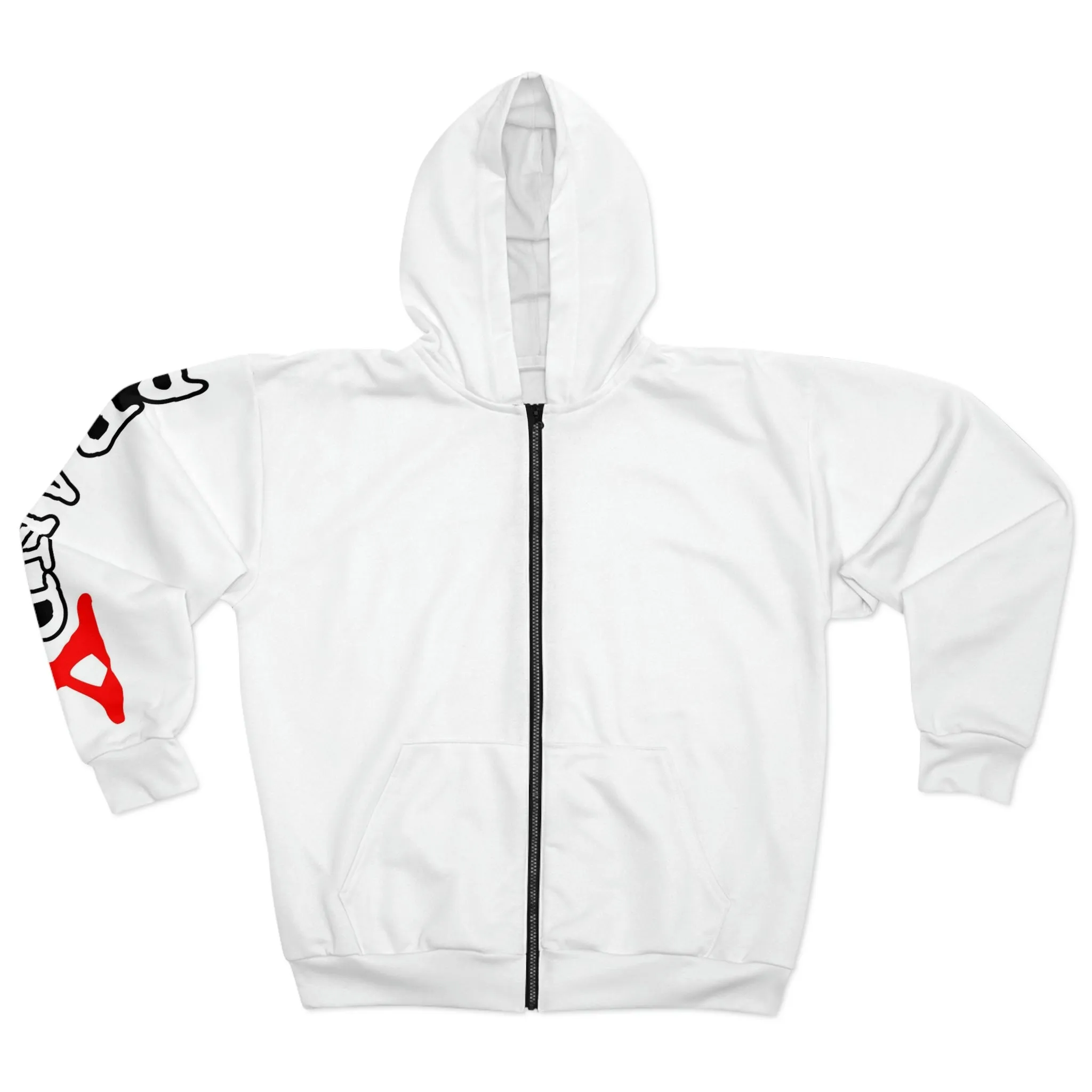 Premium Zipper Fleece Jacket / Hoodie