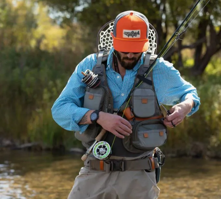 Sagebrush Pro Mesh Vest