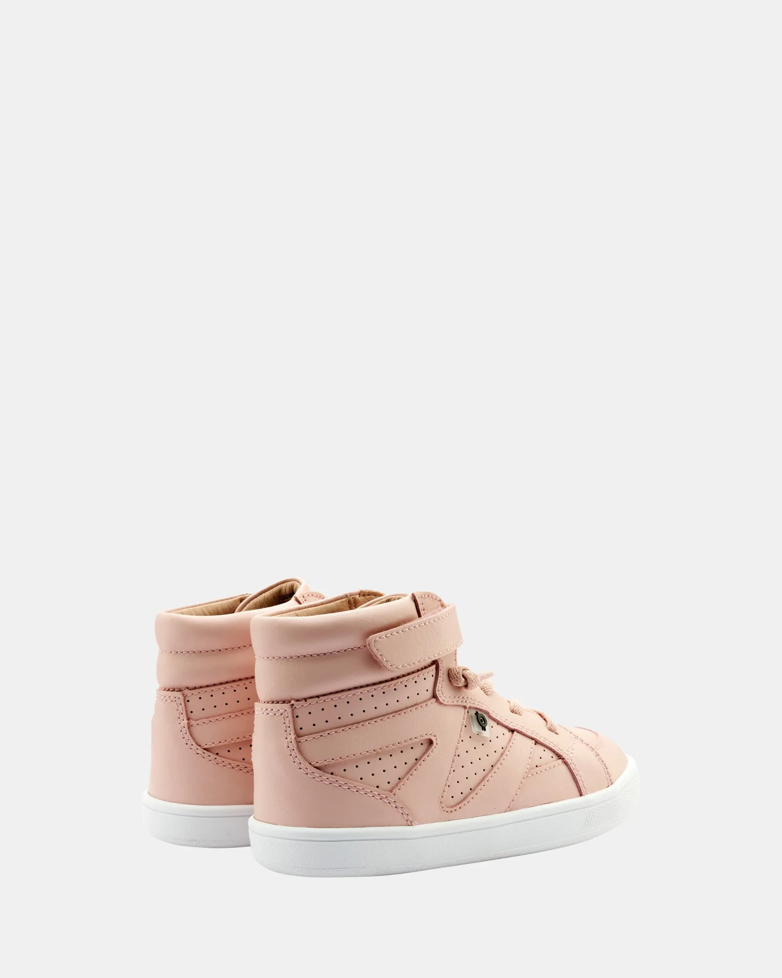 Sole Base Powder Pink/White