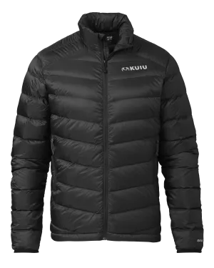 Super Down LT Jacket | Black