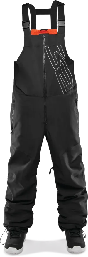 ThirtyTwo TM3 Bib Pants Mens Black