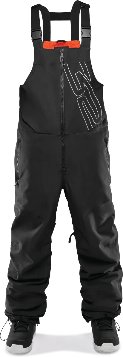 ThirtyTwo TM3 Bib Pants Mens Black