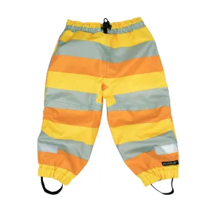 Tropical Waterproof Rain Pants - 2 Left Size 2-3 & 4-5 years