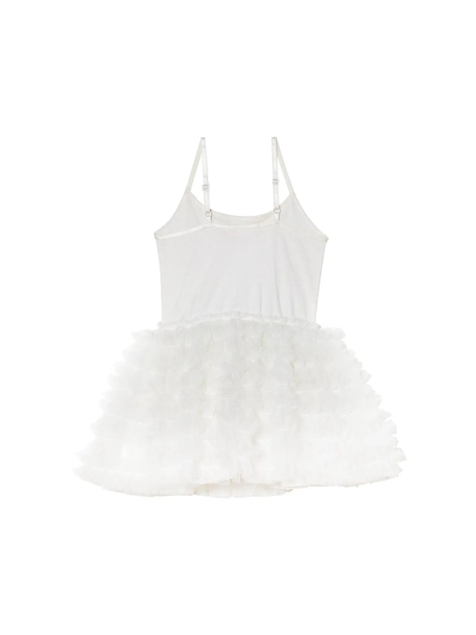 Tutu Du Monde Baby Gemstone Tutu Dress In Milk