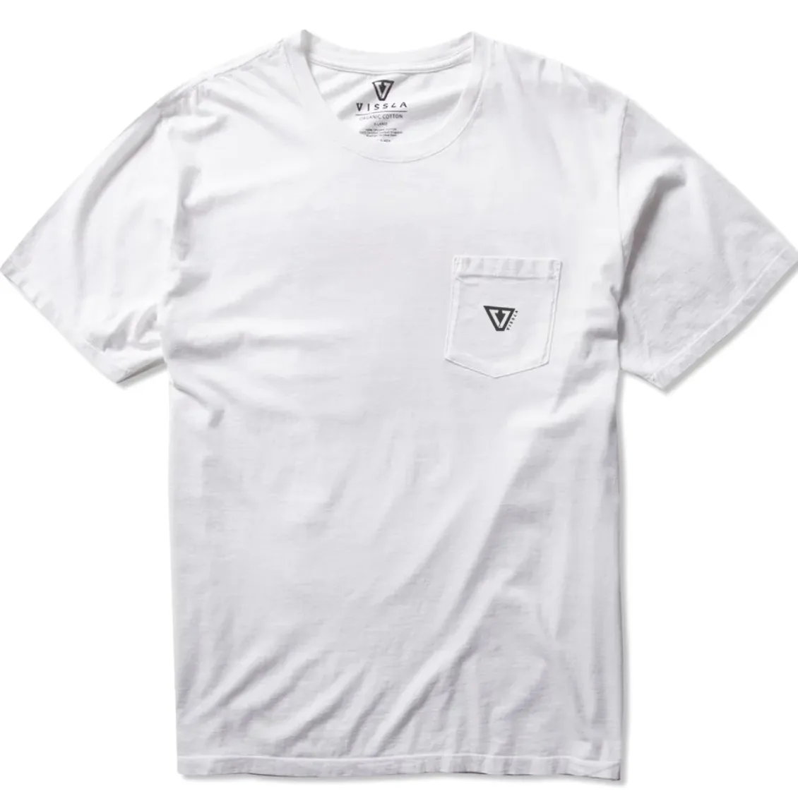 Vissla Established Premium Pocket Tee