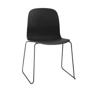 Visu Chair - Sled Base