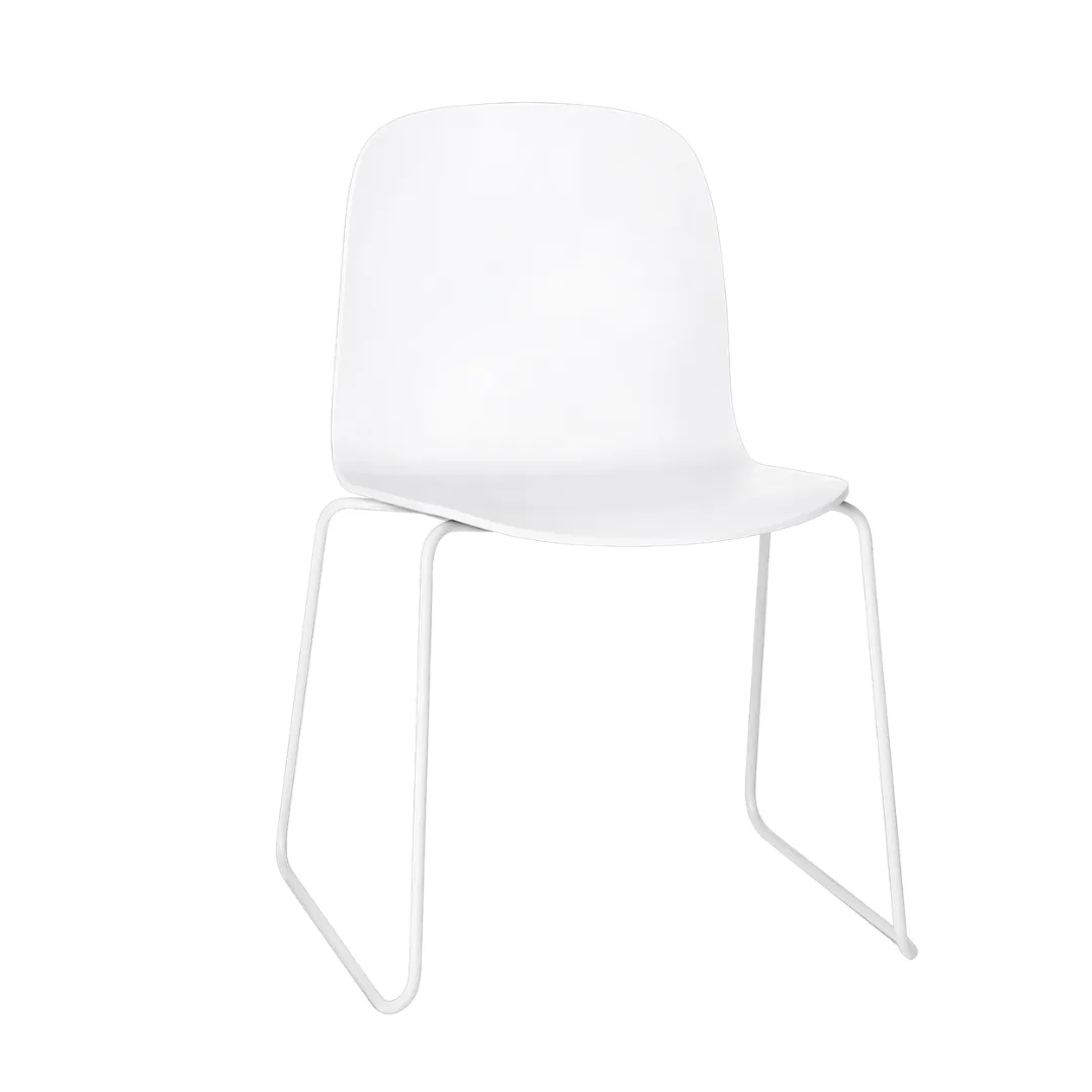 Visu Chair - Sled Base