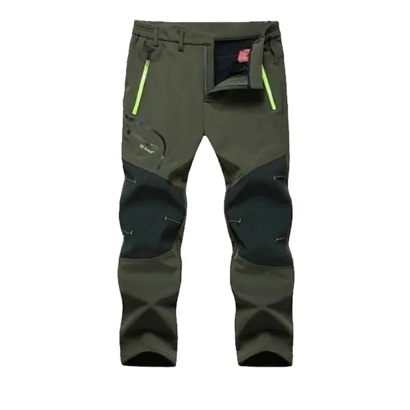 Warm Pants Trekking Softshell