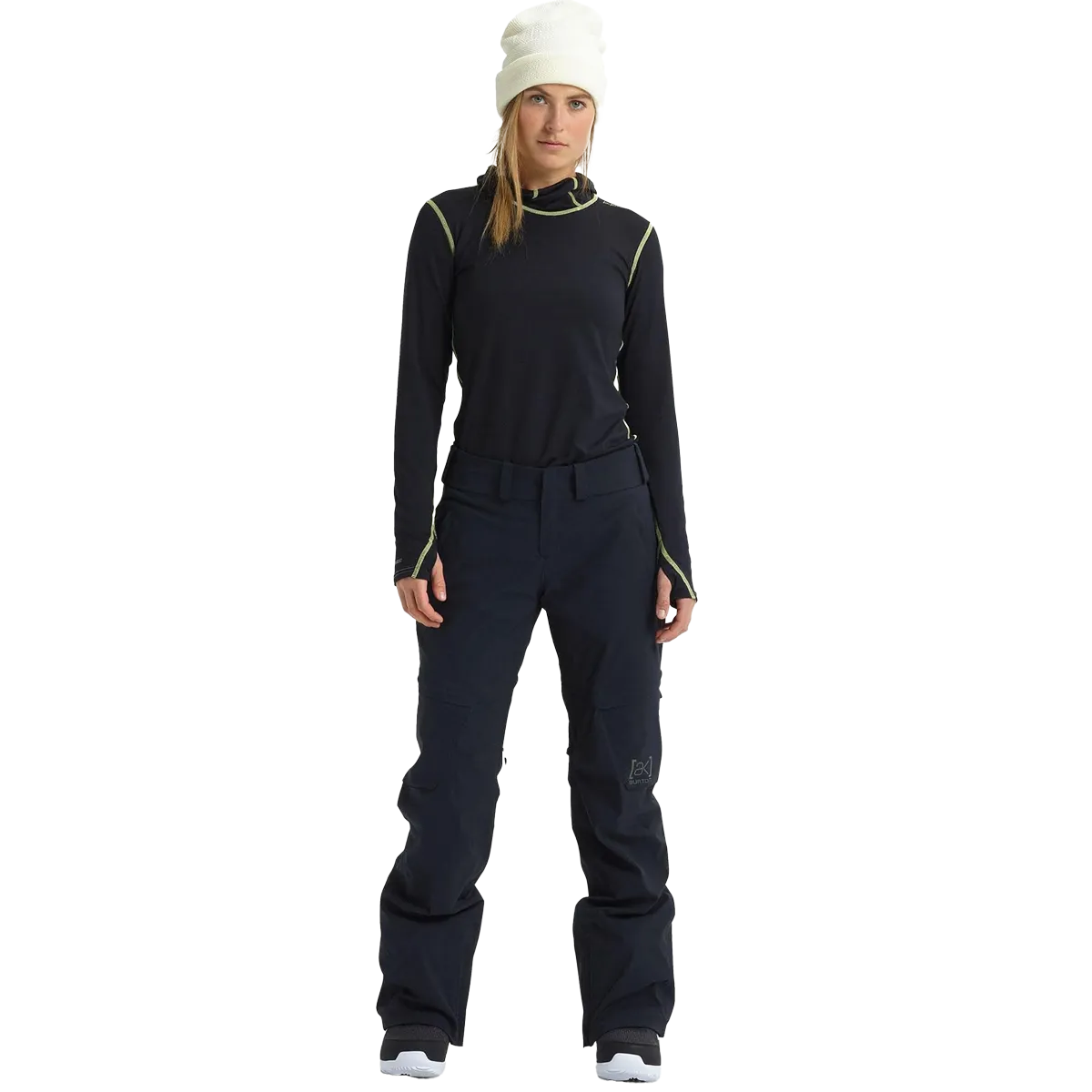 Women's AK Summit Gore 2L Pants - Short