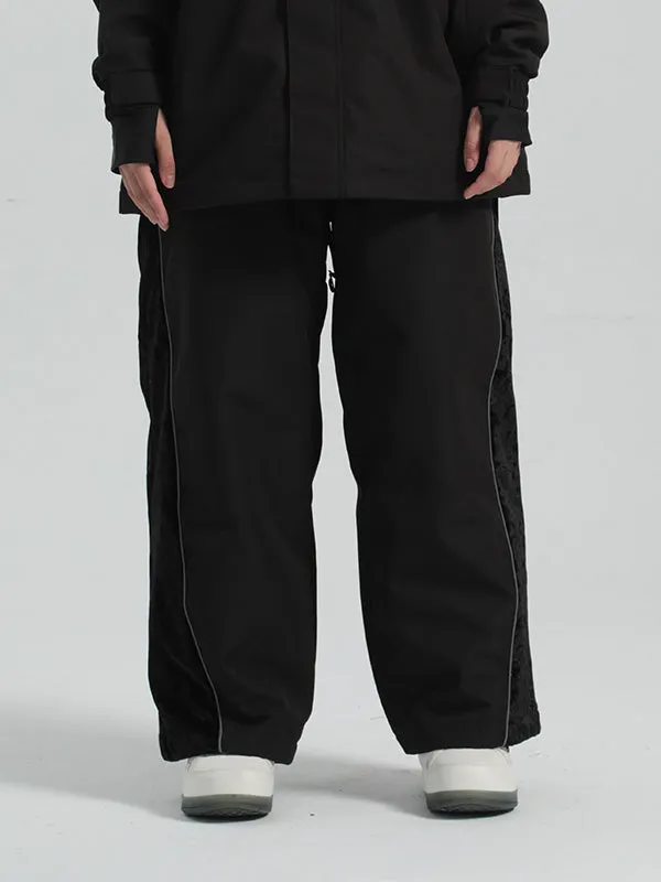 Women's Gsou Snow Flair Striped Snow Pants